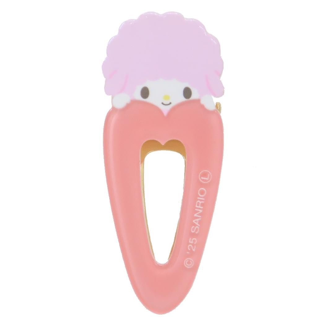 Amazon.co.jp: サンリオ マイスウィートピアノ ヘアクリップ