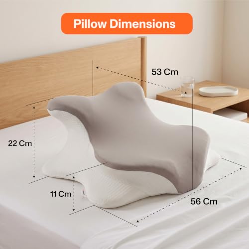 MY ARMOR Store MY ARMOR Multipurpose Prone Position Bed Pillow - Image 8