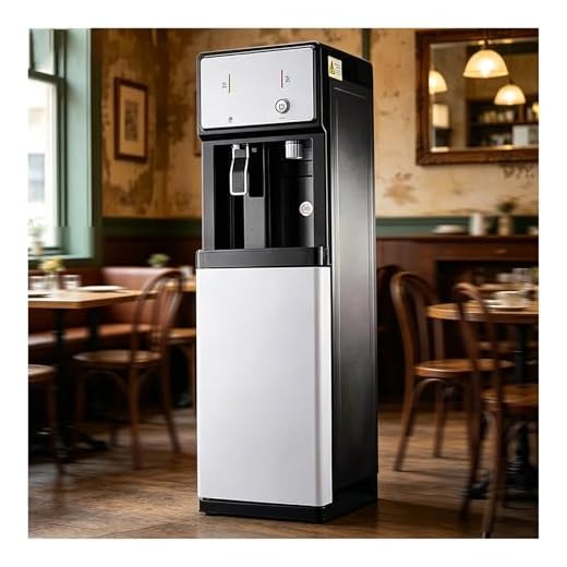 Compact Hot Cold Water Cooler Dispenser