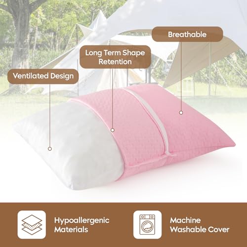 Portable Compact Travel Pillow