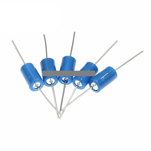 IDGTTLDF 10PCS SW420 Blue Vibration Switch SW-420 Vibration Switch Vibration Sensor Ball Switch