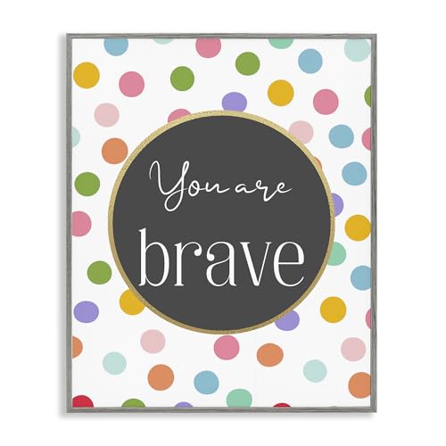 'You Are Brave Polka Dots'| �z����W�[�N���[�A�[�g