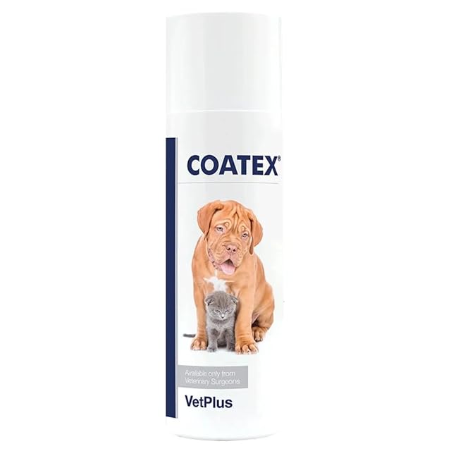 Coatex Liquido 150 Mililitros Para Perro Y Gato