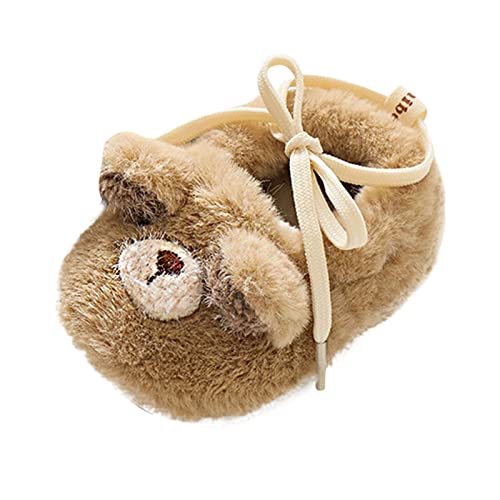 12c Boots Baby Toddler Shoes Fleece Warm Booties Shoes Fashion Printing Non Slip Breathable Nude Boots Clothes 12month Old Boy