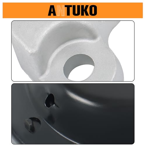 ANTUKO Engine Mount Replacement for Explorer 3.5L V6 2011 2012 2013 2014 2015 Replacement for EM-4139