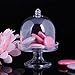BESTONZON 6pcs Mini forma de soporte de pastel Caja de dulces Bandeja...