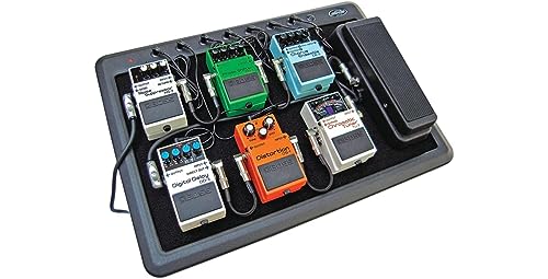 image for SKB Cases 1SKB-PS-8 Powered Pedalboard with 8 Built-In 9VDC Output Jac