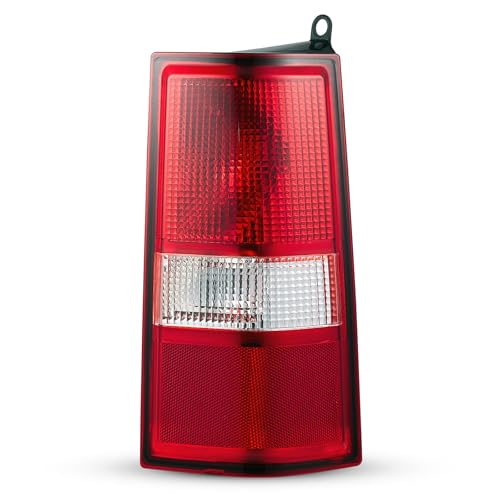 Awayet Tail Light Assembly for 2003-2023 Chevy Express GMC Savana 1500 2500 3500 Passenger Side OEM Replacement GM2801214