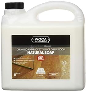 WOCA Natural Soap 3 Liter