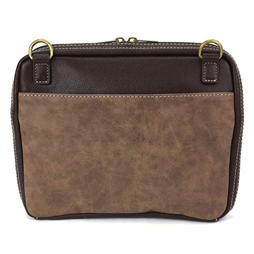 Image of CHALA Companion Organizer Crossbody with Adjustable Strap and Built-In Wallet | Adjustable Strap
