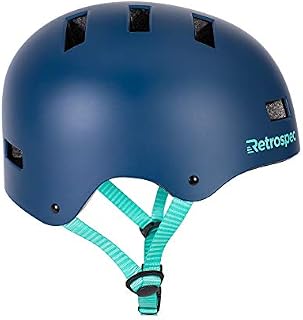Retrospec CM-1 Bicycle / Skateboard Helmet for Adult CPSC Certified Commuter, Bike, Skate