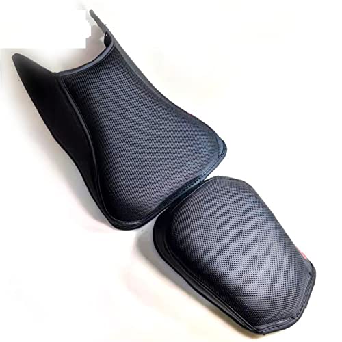 Coussin de moto pour CBR400R idéal pour les longs voyages d'été