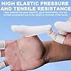 100pcs Doigtiers en Latex, Doigtiers en Latex, Doigts de Protection imperméables du Bout des Doigts, Doigts de Protection contre les blessures aux Doigts, Doigts imperméables pour Tatouage