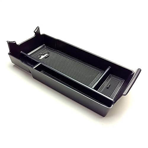 Organisateur d'accoudoir Mercedes W177 vide-poche anti-glisse