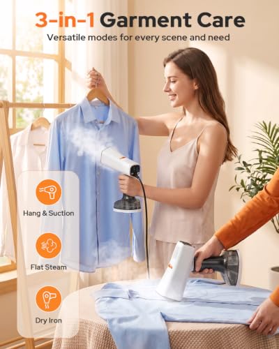 Steamer for Clothes - image 3