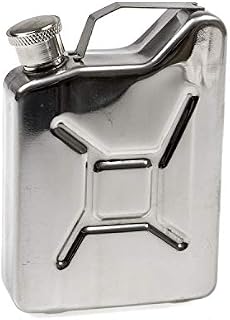 Rothco Stainless Steel Jerry Can Flask