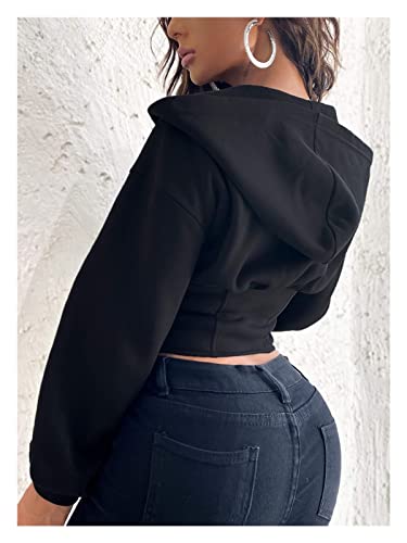 Pulls à manches longues et sweats décontractés avec capuche taille S