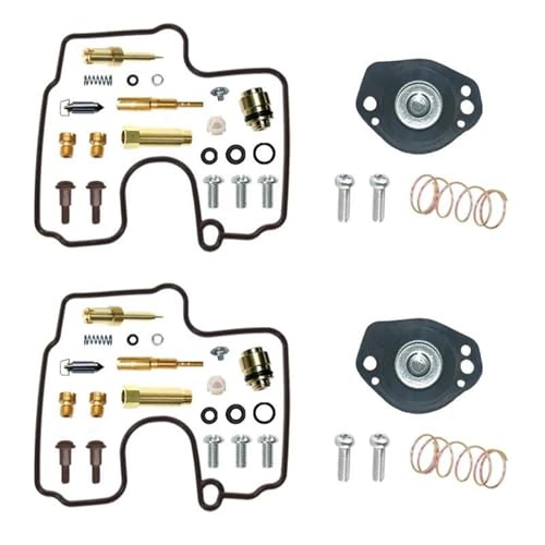 Kit reconstruction carburateur amliore flux air valve accclrateur Yamaha TDM850 4TX 2001