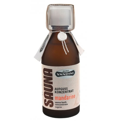 Preisvergleich Produktbild Sauna Aufgusskonzentrat Mandarine 125ml