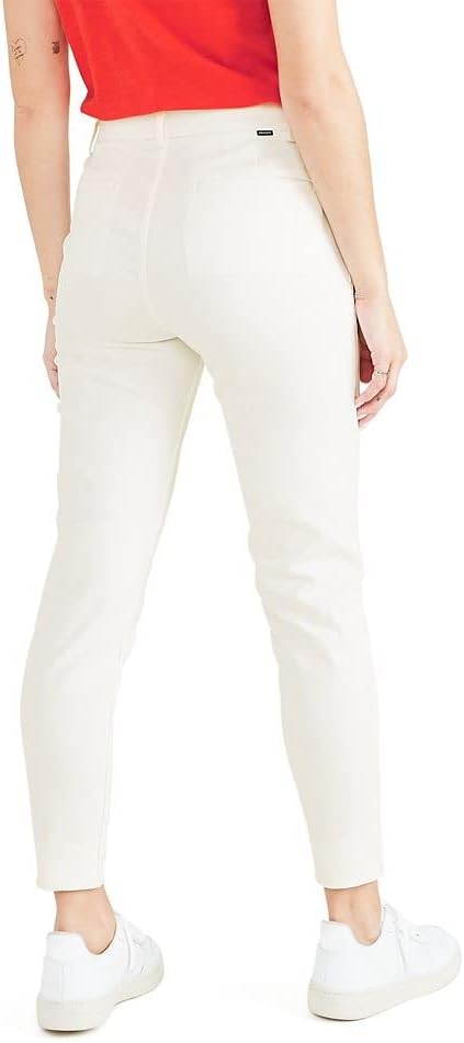 Dockers Womens Skinny Fit Weekend Chino Pants - Image 3