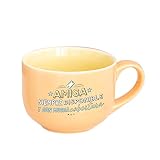 Mr. Wonderful WOA09073ES Taza, Multicolor