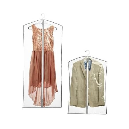 Zip up garment bags Clearance