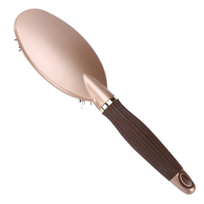 Handleboard Hair Drying Salon Home Use Scalp Massage Care Tool