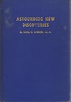 Astounding New Discoveries B004B01KYU Book Cover