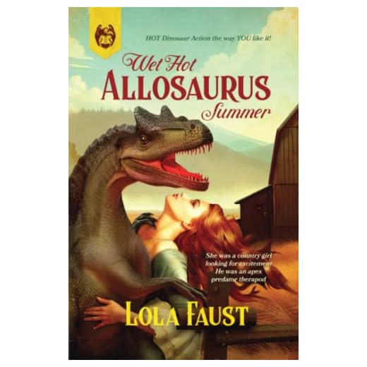 Wet Hot Allosaurus Summer (Dinosaur Erotica)