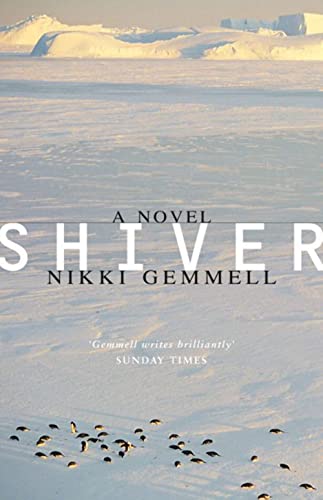 Shiver : A Novel 174051324X Book Cover