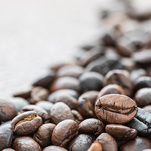 Caffe Mercanti Oro Italian Roast Café en Grano 2.2lb miniatura 7