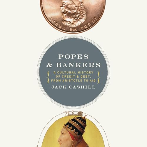 Page de couverture de Popes and Bankers