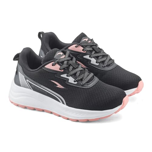 Image of ASIAN Firefly-13 Women Sports Shoes | Memory Foam Cushion, Stylish Lightweight Design for Running, Gym, Walking, Workout & Daily Active Use