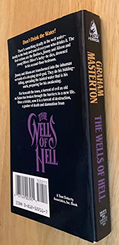 The Wells of Hell 0812522117 Book Cover