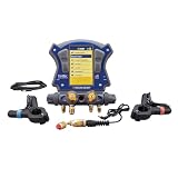 Yellow Jacket 40881 TITANMAX Digital Manifold Only
