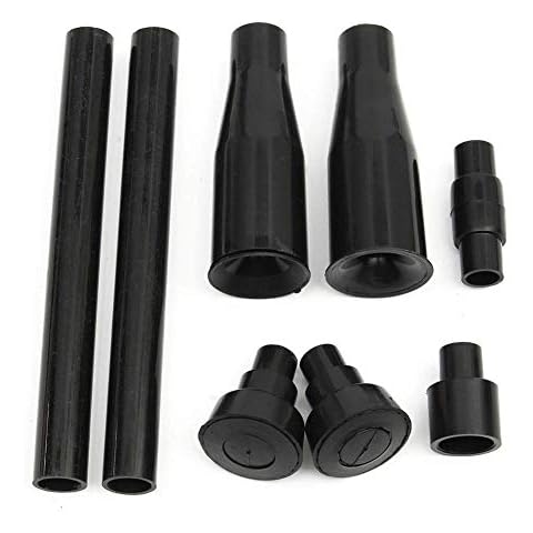 Cicony Plastic Garden Waterfall Fountain Nozzle Head Set Cover