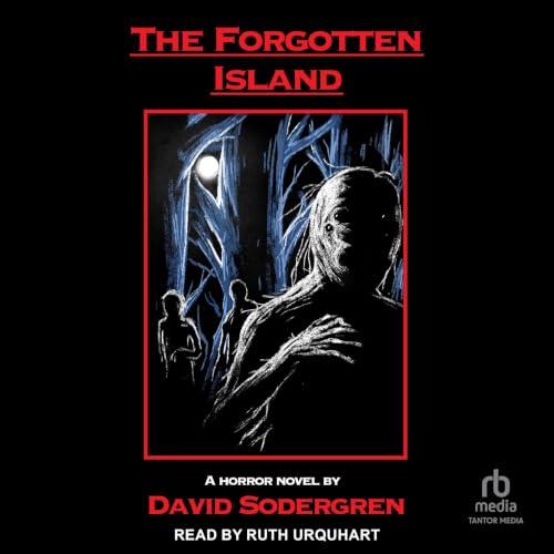 『The Forgotten Island』のカバーアート