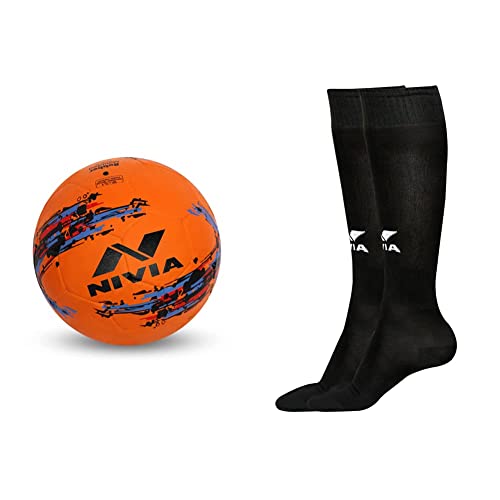 Image of Nivia Storm Football - Size 5