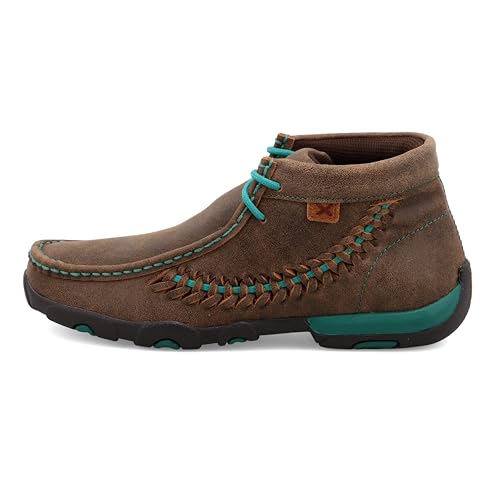 Image of Twisted X Womens Chukka Driving Moc Boot