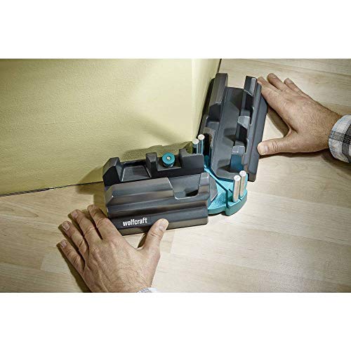 wolfcraft 6948000 Bevel Plus Mitre Box - Black by wolfcraft - Image 4