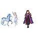 Frozen 2 Muñecos Elsa Y Nokk (Hasbro E5516Eu4) + Muñeca Anna (Hasbro E6710Es0) , Color/Modelo Surtido