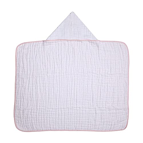 Papi Textil Toalha De Banho Soft Papi Friends C/Capuz Bord. 90Cm X 75Cm Contem 01 Un