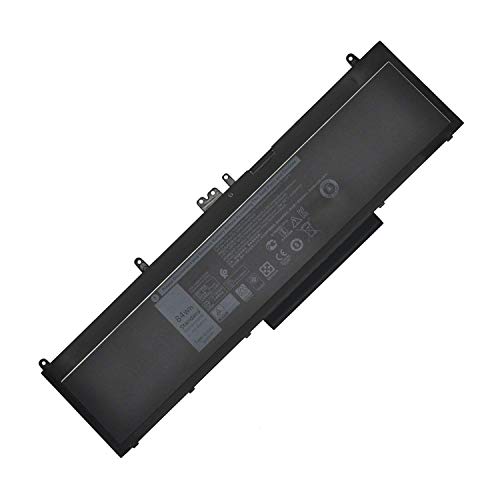 WJ5R2 4F5YV Sostituzione della batteria del laptop per Dell Latitude 5570 Precision 3510 M3510 Series(11.4V 7600mAh 84Wh)