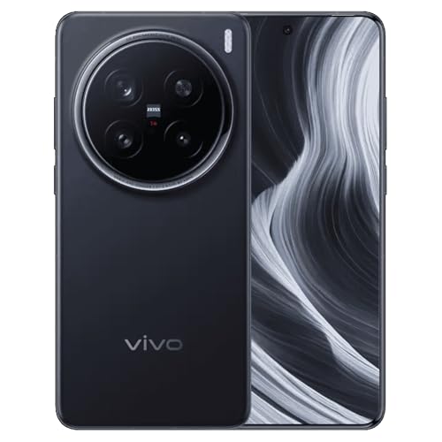 Image of vivo X200 5G (Cosmos Black, 12GB RAM, 256GB Storage)