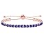 RoseGold-Dark Blue