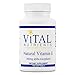 Vital Nutrients - Natural Vitamin E 400 IU - Potent Antioxidant & Cardiovascular Support - 100 Softgels per Bottle