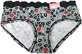 Jenni by Jennifer Moore Grey Animal Print Hipster XS