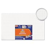 Elmer's Guide-Line Foam Display Board, 20 x 30 Inches, 3/16 Inch Thickness, White