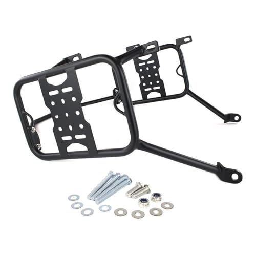 Supports de sacoches pour KLR650, évitez les brûlures de pot d'échappement