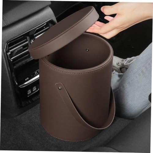 Conteneur à déchets suspendu PU portable rangement objets divers SOLUSTRE - 6